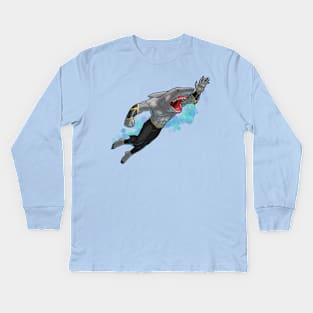 KS Kids Long Sleeve T-Shirt